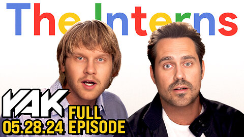 The New Batch of Barstool Interns are Here | The Yak 5-28-24