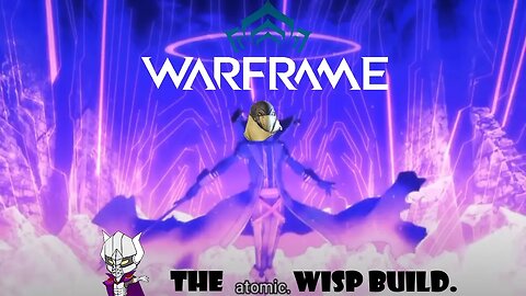 Warframe - The Eminence in Shadow Build