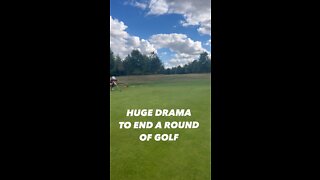 Golfer gets 50 stableford points??