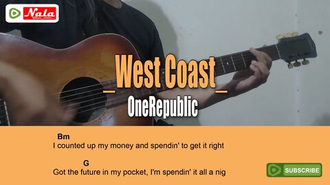 OneRepublic - West Coast