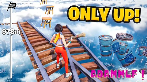 ONLY UP: Japan Lets Play