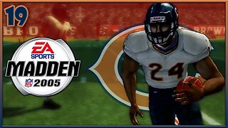 (LIVE) HAPPY ST PATTY'S DAY! Playoff Time! | Madden NFL 2005 Gameplay | Bears Franchise Ep. 19