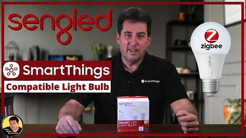 Sengled ZigBee Smart Light Bulbs for SmartThings