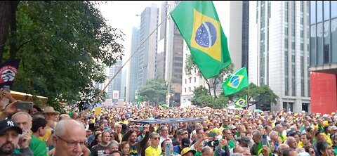 26 DE NOVEMBRO DE 2023 - AVENIDA PAULISTA