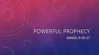 7@7 #138: Powerful Prophecy 1