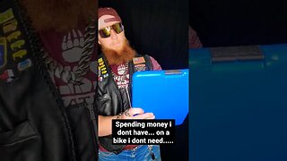 Buying a new bike vs taxes