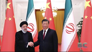 The West urges China to intervene with Iran amid fears of a direct attack on Israel