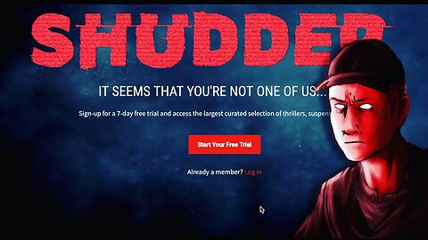 SHUDDER REVIEW (2018)