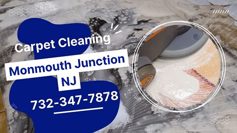 Carpet Cleaning Monmouth Junction NJ - 732-347-7878