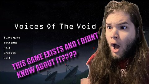 VoidMaster01 | Voices oF The Void | THE GAME????