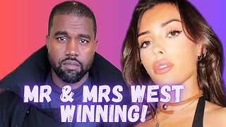 Kanye & His Wife Mrs Bianca Censori West Upcoming Show In Italy!