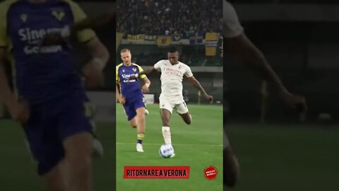 Ripartiamo da VERONA: la doppietta di TONALI nello scorso campionato: HELLAS-MILAN 1-3