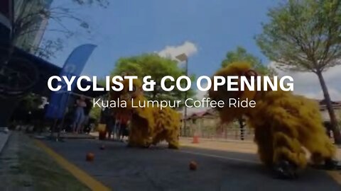 Cyclist & Co Opening Ride | Lax Go Cycling #36