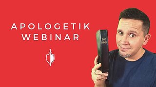 Biblische Verteidigung des Glaubens | 🆑 WEBINAR #14