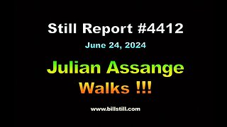 Julian Assange Walks !!!, 4412