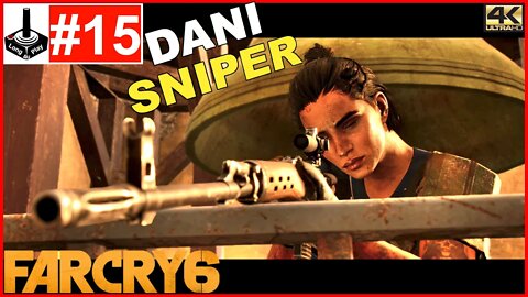 Dani No Modo Sniper Em Verdera [Far Cry 6]