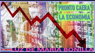 PRONTO CAERA LA ECONOMIA - MENSAJE DE SAN MIGUEL ARCANGEL A LUZ DE MARIA 28SEP22