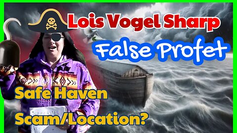 Lois Vogel Sharp Safe Haven Location