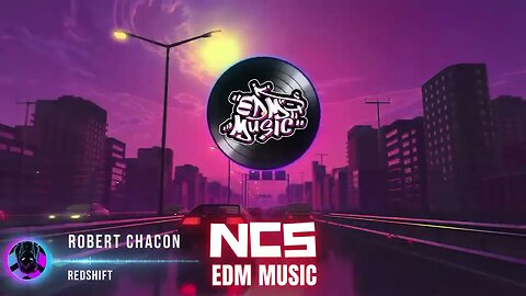 NCS NoCopyrightSounds - Redshift - Car Music - Gaming Music - EDM Music - NCS New Video Cover