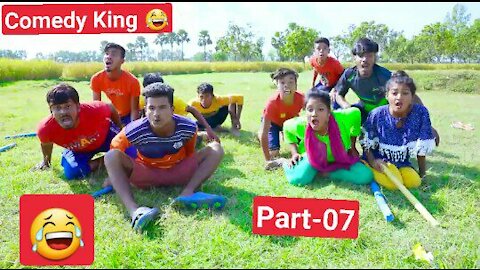 Must Watch This New Comedy Video | Amazing New Funny Video 2021 Episode-07😂😂😂