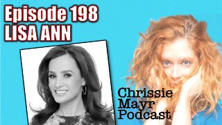 CMP 198 - Lisa Ann - Why You Should Stop Watching Porn, Addiction, Damaging Trends