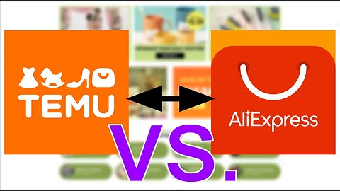 Temu Vs. AliExpress | Which is the best of E-Commerce?