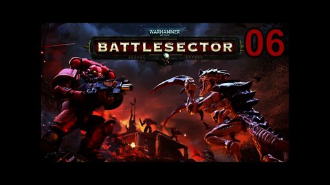 Win or Lose? Warhammer 40,000: Battlesector 06