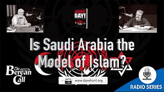 Radio Discussion: Is Saudi Arabia the Model of Islam?