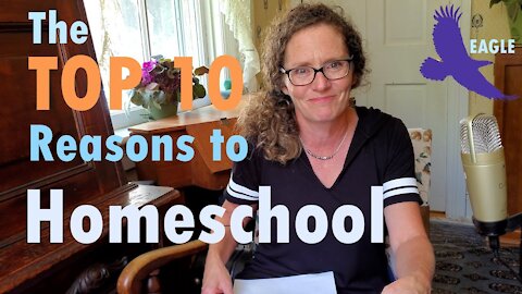 Top Ten Reason to Homeschool
