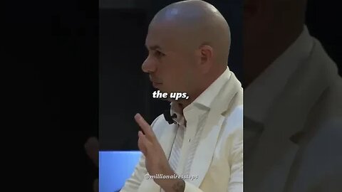 Pitbull Speaking The Truth tiktok millionairessteps