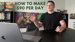 How To Make $90 Per Day With Crakrevenue