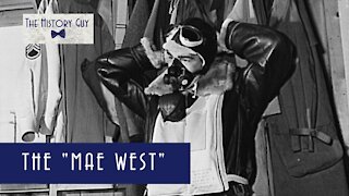 Mae West and the 445th Bombardment Group