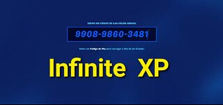 Fortnite Infinite XP