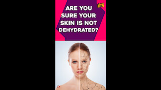 What Is The Difference Between Dehydrated And Dry Skin? *