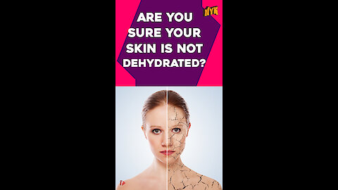 What Is The Difference Between Dehydrated And Dry Skin? *
