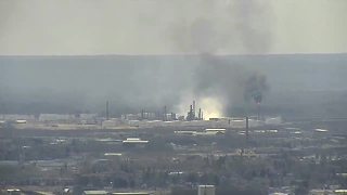 Explosion rocks Superior, Wisconsin refinery; fire chief says at least six people hurt