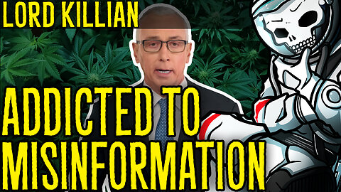 Addicted to Misinformation (UNCENSORED!!!)