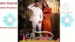 Birthday (OFficial song): Kaka WRLD. Pranjal Dahiya| Megha Kishore | NewHryanvi Song Dj Remix Song