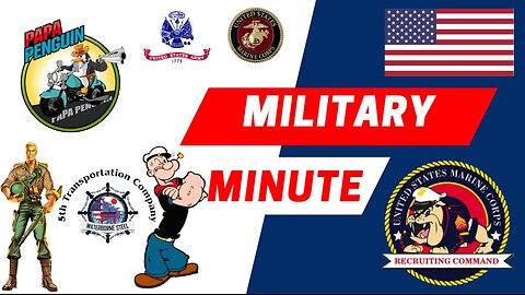 Military Minute 13 Feb 24