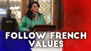 French Minister Chrysoula Demands African Countries To Accept LGBT Rights