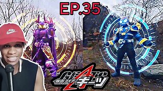 Kamen Rider Geats Episode 35 Reaction