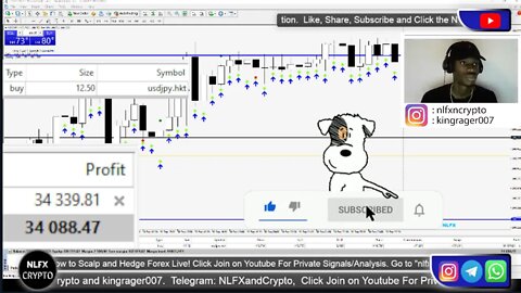 🚨🔴$19500 FOREX LIVE TRADING | EURUSD (+260 Pips) 17/10/2022 New York Session (Learn How To Trade)