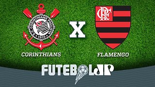 Corinthians 2 x 1 Flamengo - 26/09/2018 - Copa do Brasil