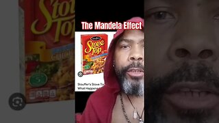 Mandela Effect changes things