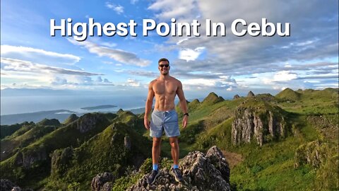How To Climb Osmena Peak | Moalboal, Philippines