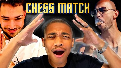 Andrew Tate CRUSHES Adin Ross in Chess!