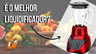 Liquidificador BLSTEG7890R - Um dos melhores do mercado!