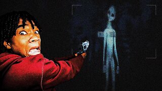 ALIENS ARE REAL... | They Are Here: Alien Abduction Horror Game