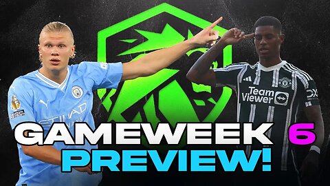FPL GAMEWEEK 6 PREVIEW | Score Predictions And History | Fantasy Premier League 2023/24