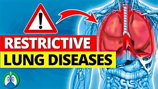 13+ Restrictive Lung Diseases (Listed & Explained) 🫁